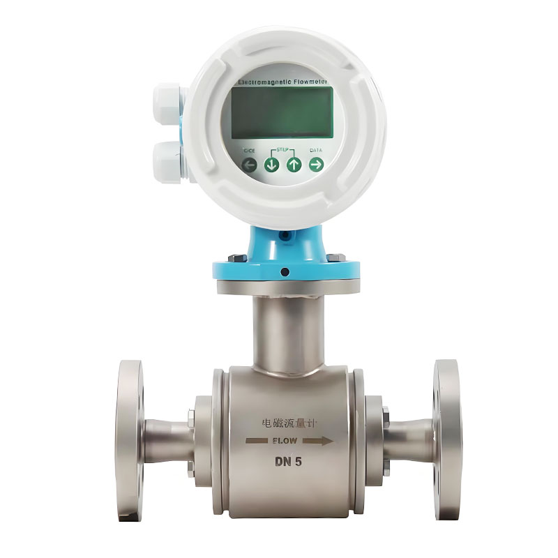小口徑電磁流量計